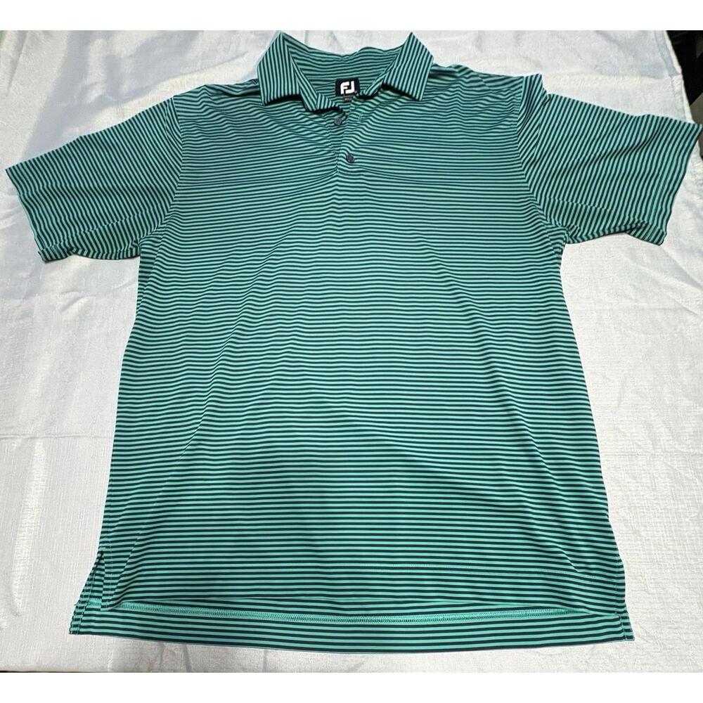 footjoy golf polo large - Picture 2 of 4